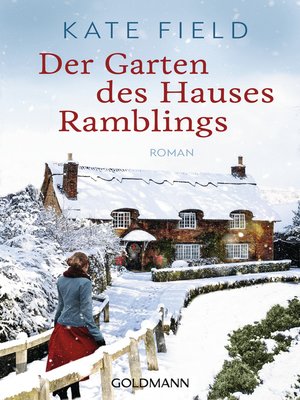 cover image of Der Garten des Hauses Ramblings